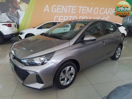 HYUNDAI HB20 1.0 12V FLEX COMFORT PLUS MANUAL HYUNDAI HB20 1.0 12V FLEX COMFORT PLUS MANUAL